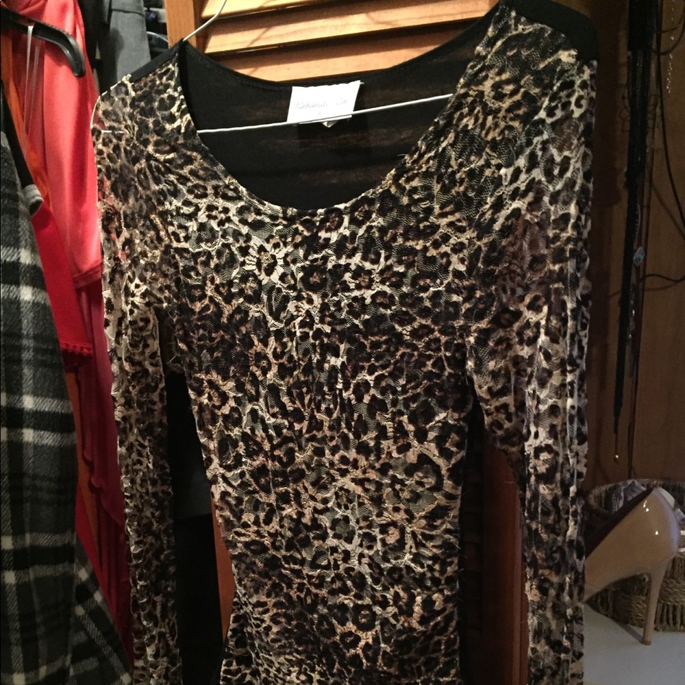 Long sleeve shirt